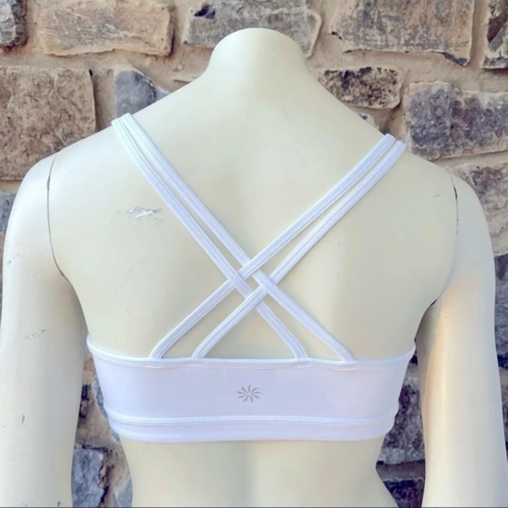 Athleta sports bra size XS